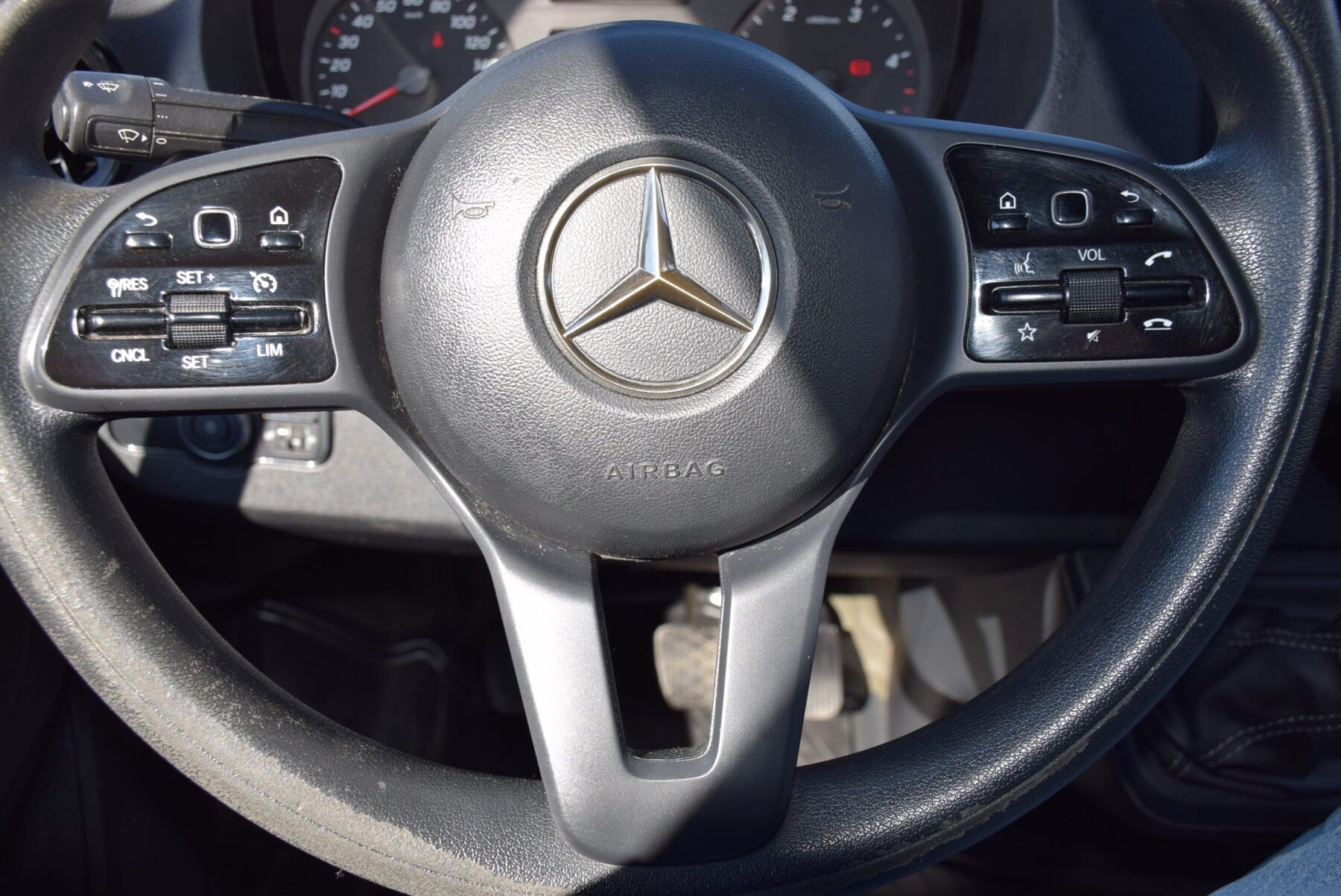 MERCEDES-BENZ Sprinter 311CDi Medio Techo Alto