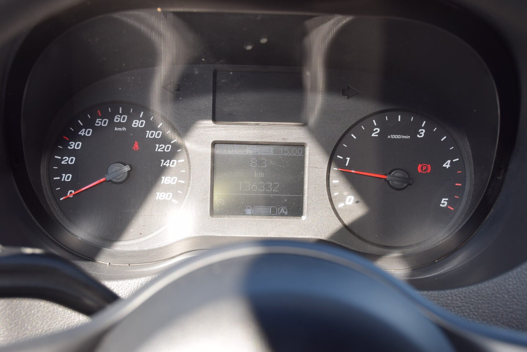 MERCEDES-BENZ Sprinter 311CDi Medio Techo Alto