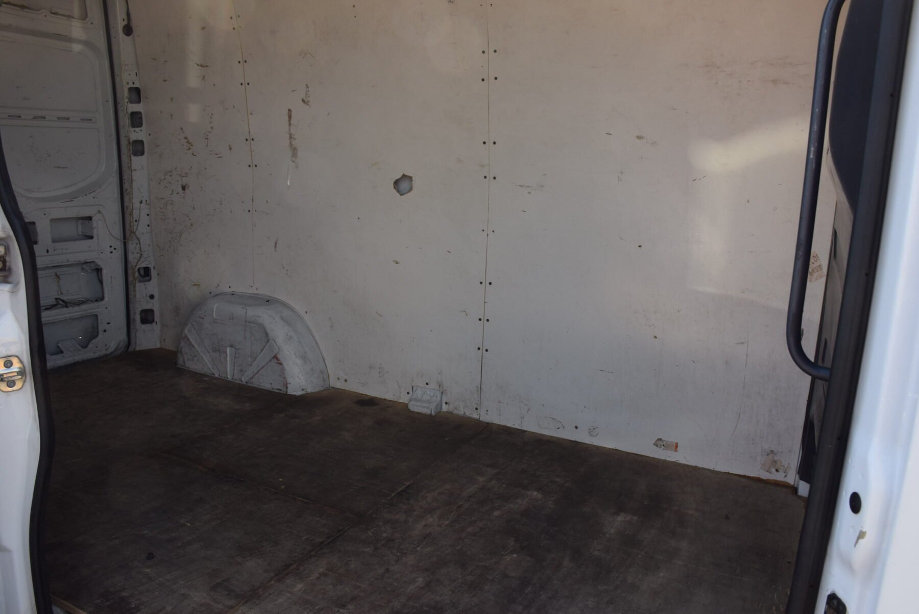 MERCEDES-BENZ Sprinter 311CDi Medio Techo Alto