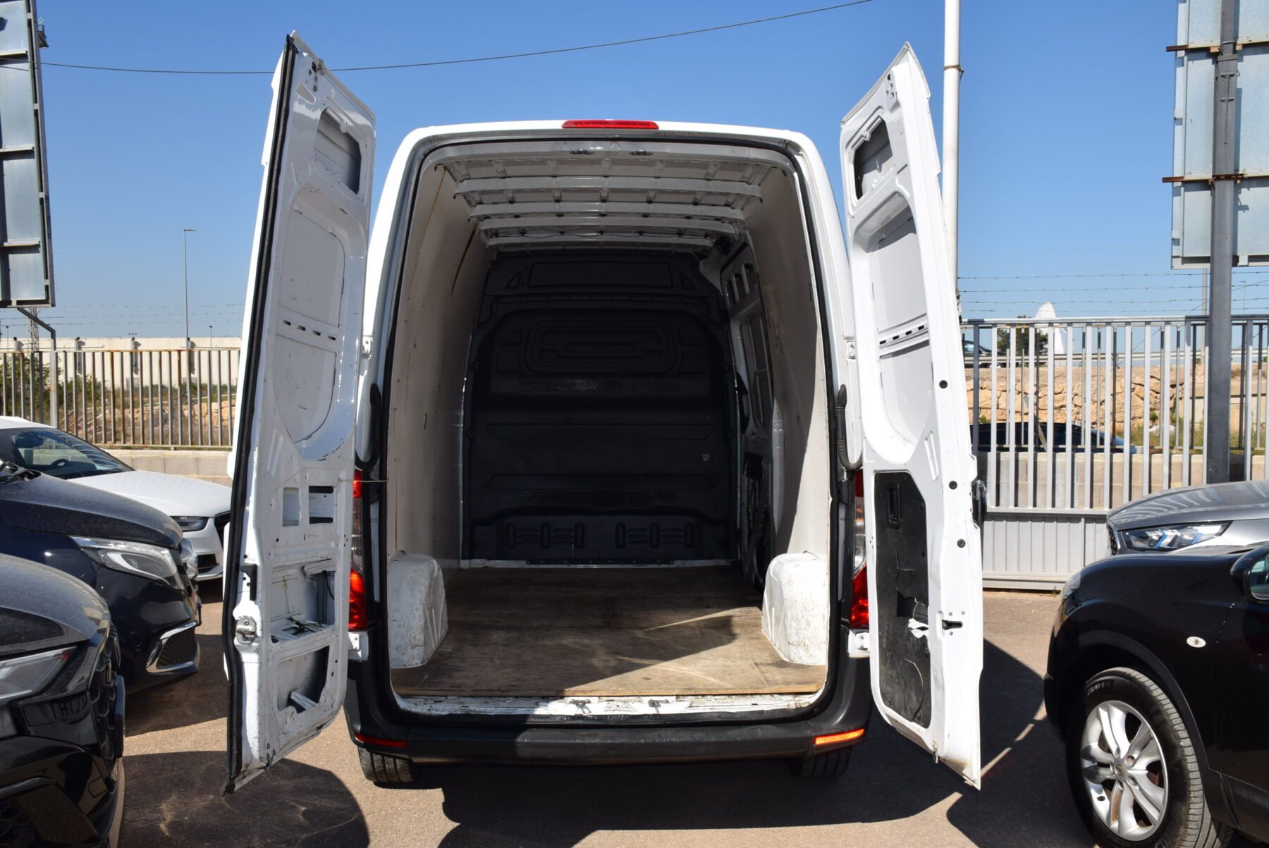 MERCEDES-BENZ Sprinter 311CDi Medio Techo Alto