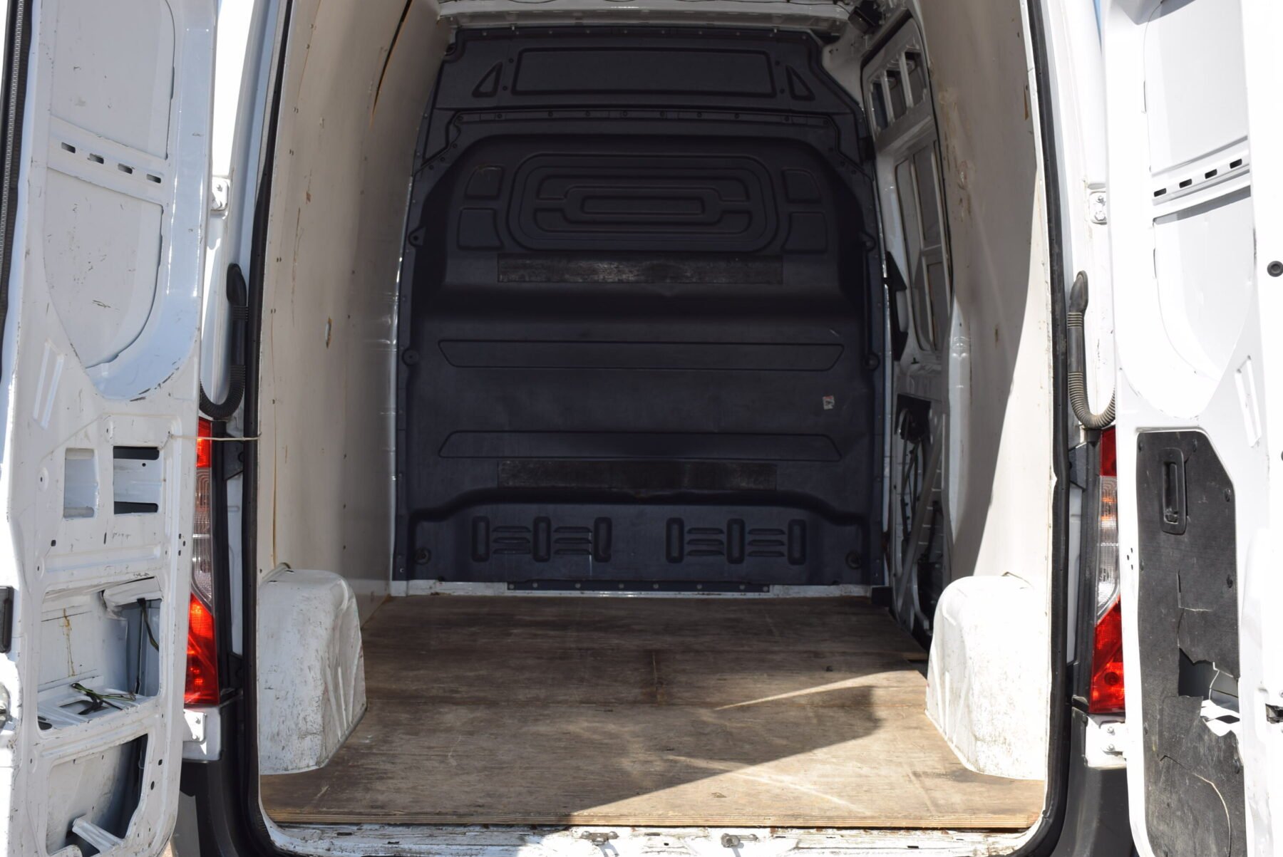 MERCEDES-BENZ Sprinter 311CDi Medio Techo Alto