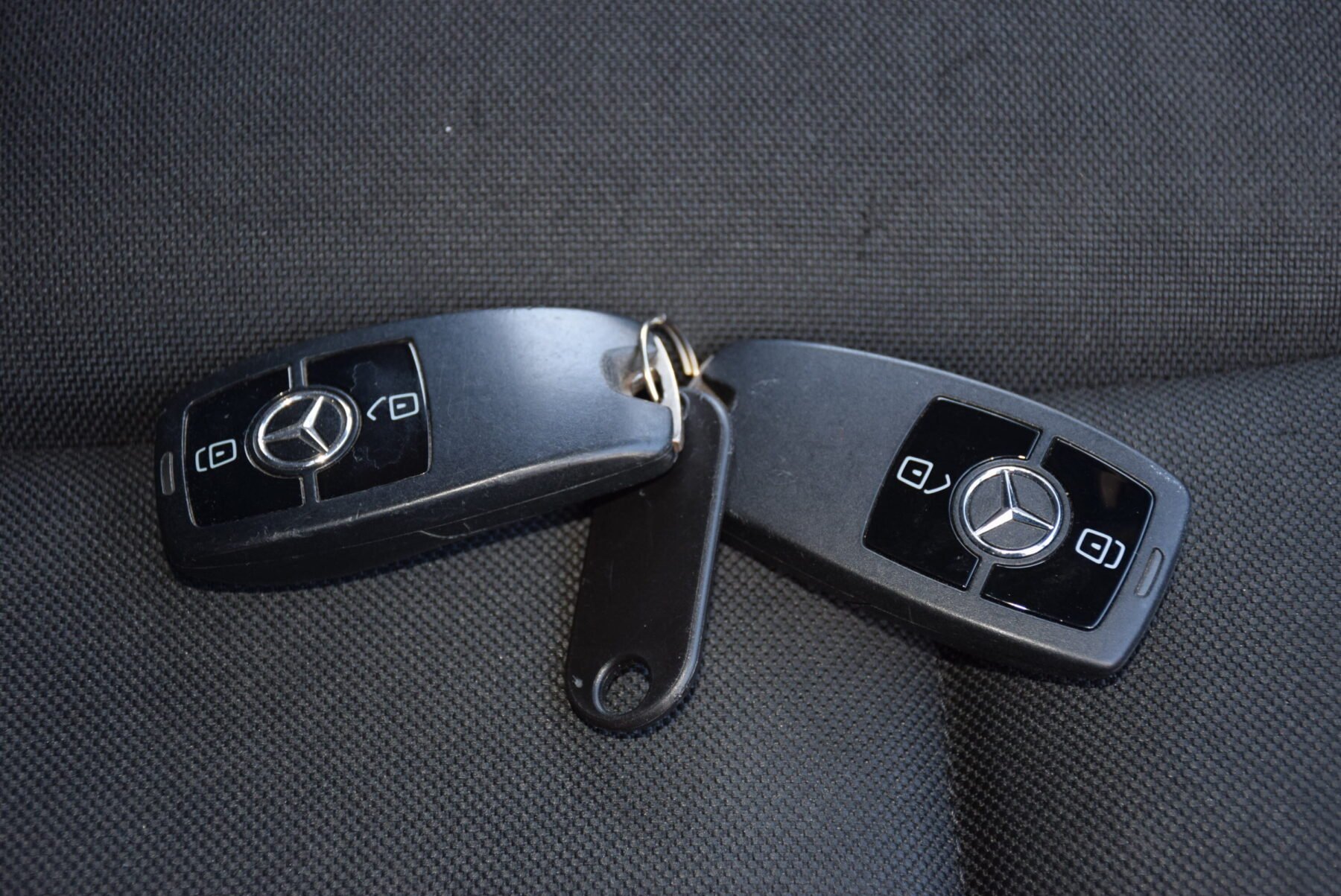 MERCEDES-BENZ Sprinter 311CDi Medio Techo Alto