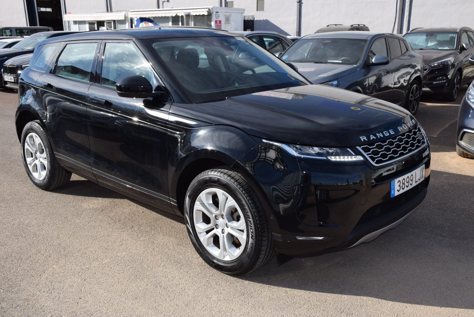LAND-ROVER RANGE ROVER EVOQUE 2.0L TD4  150