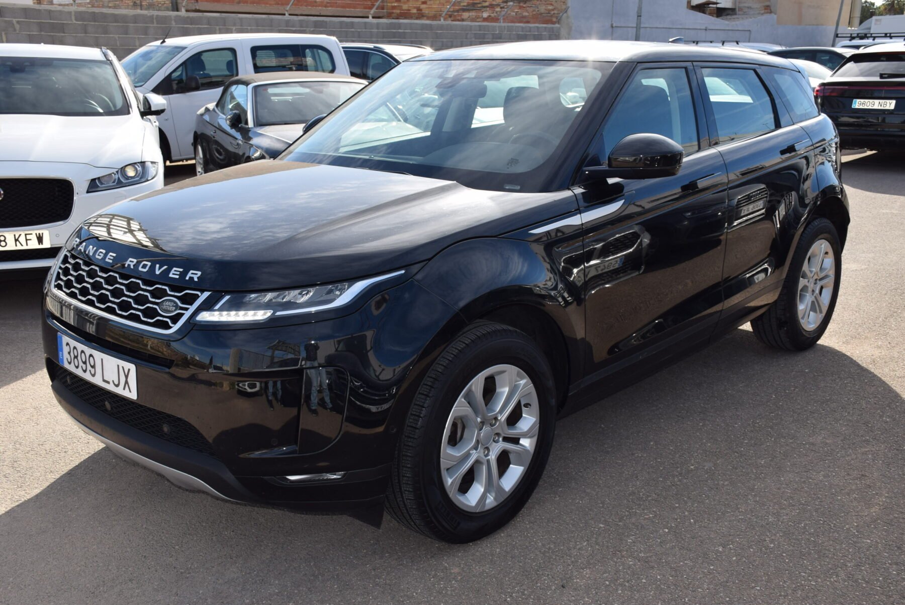 LAND-ROVER RANGE ROVER EVOQUE 2.0L TD4  150