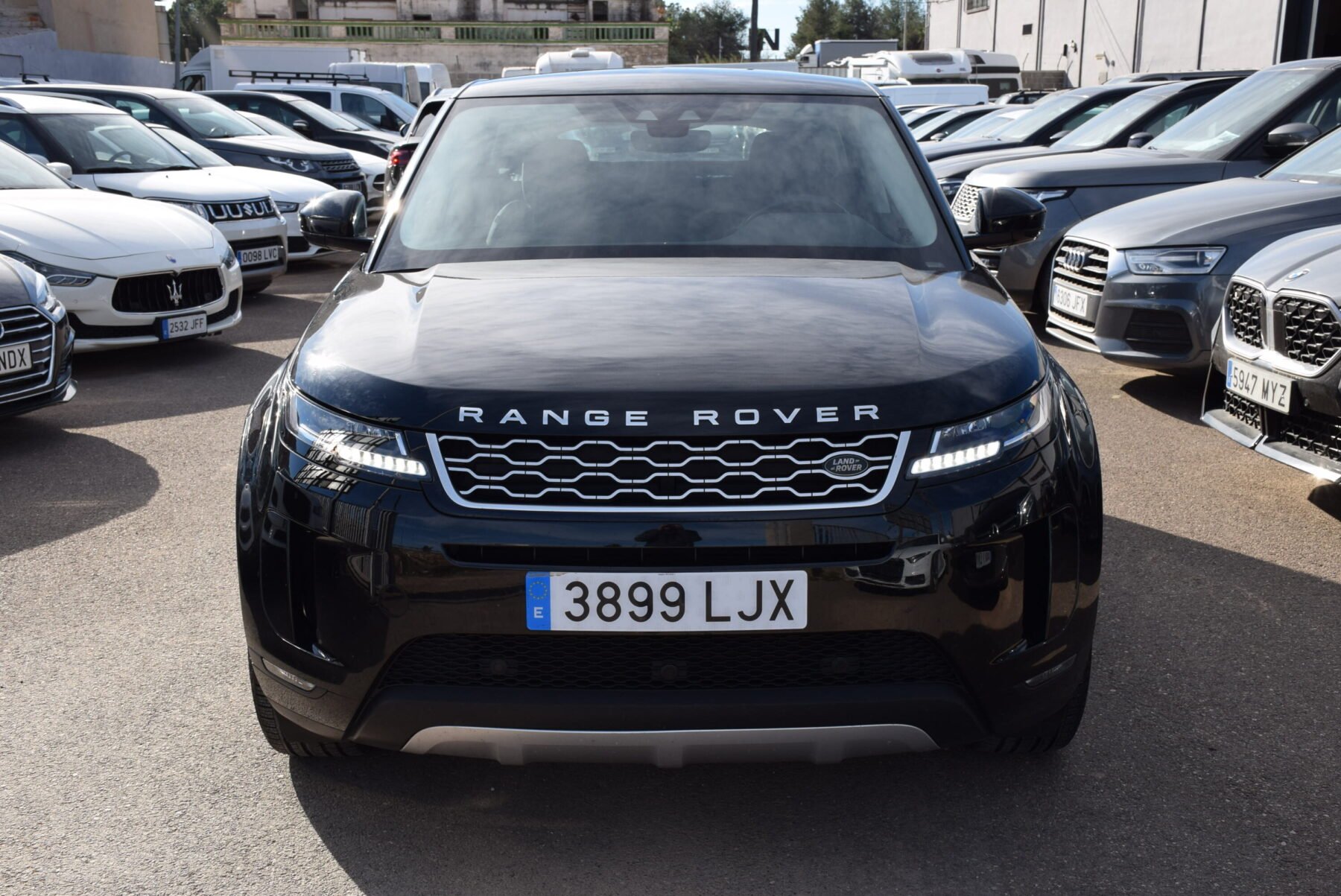 LAND-ROVER RANGE ROVER EVOQUE 2.0L TD4  150