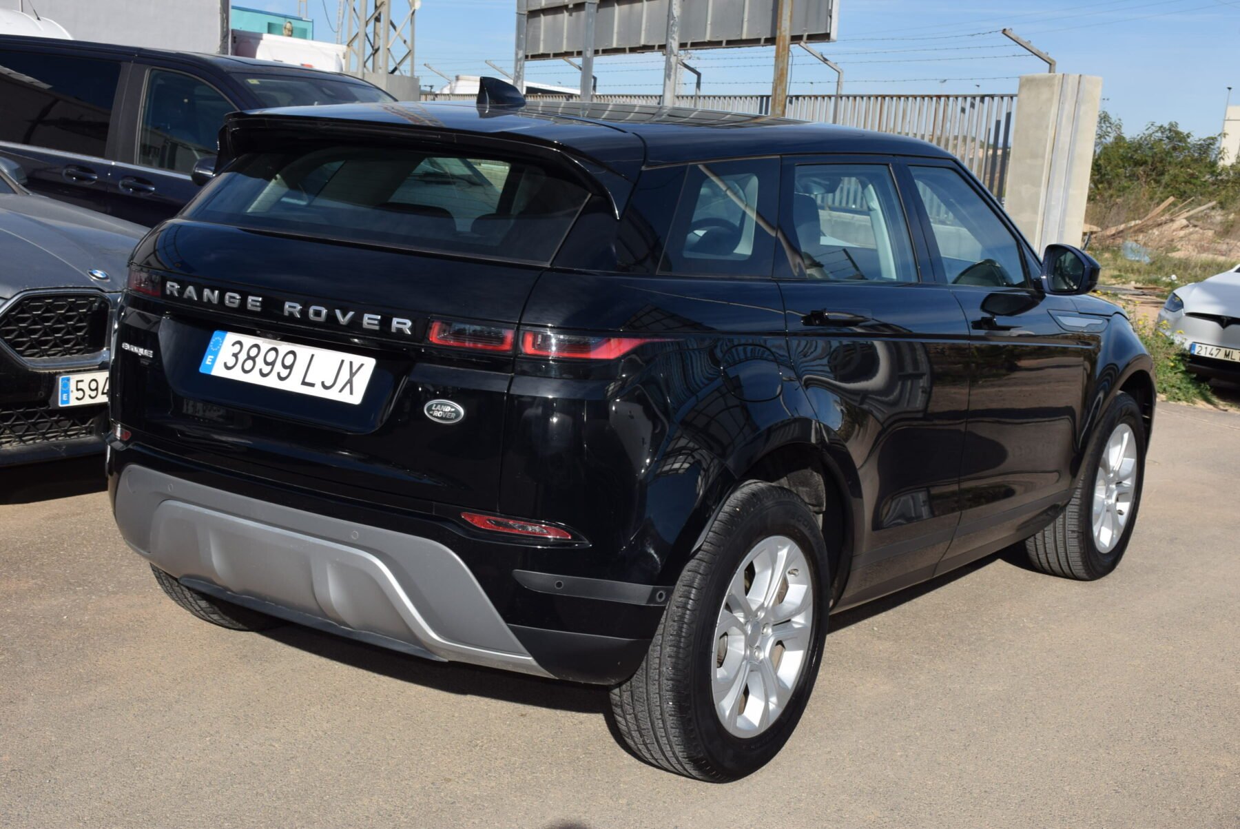 LAND-ROVER RANGE ROVER EVOQUE 2.0L TD4  150