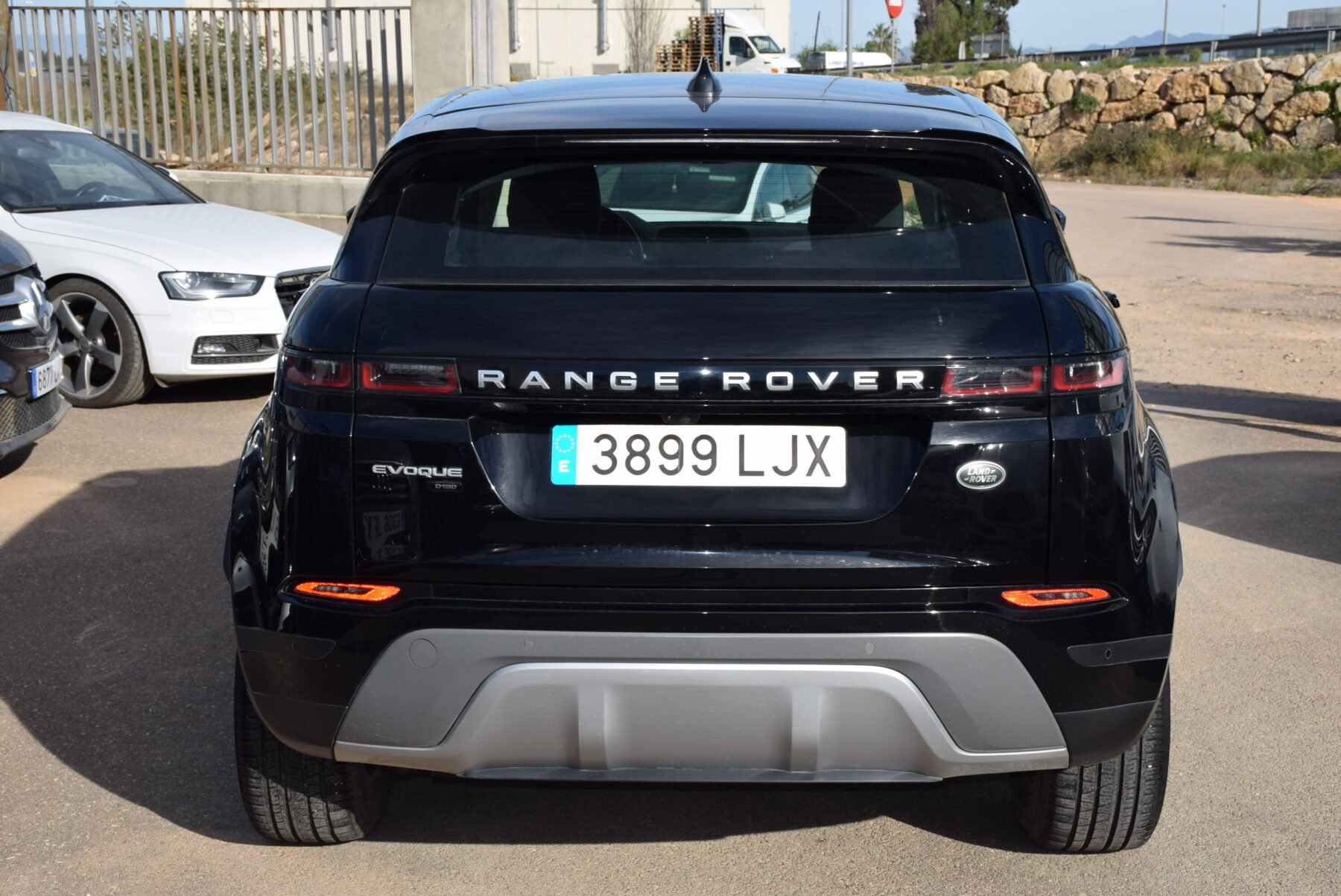 LAND-ROVER RANGE ROVER EVOQUE 2.0L TD4  150