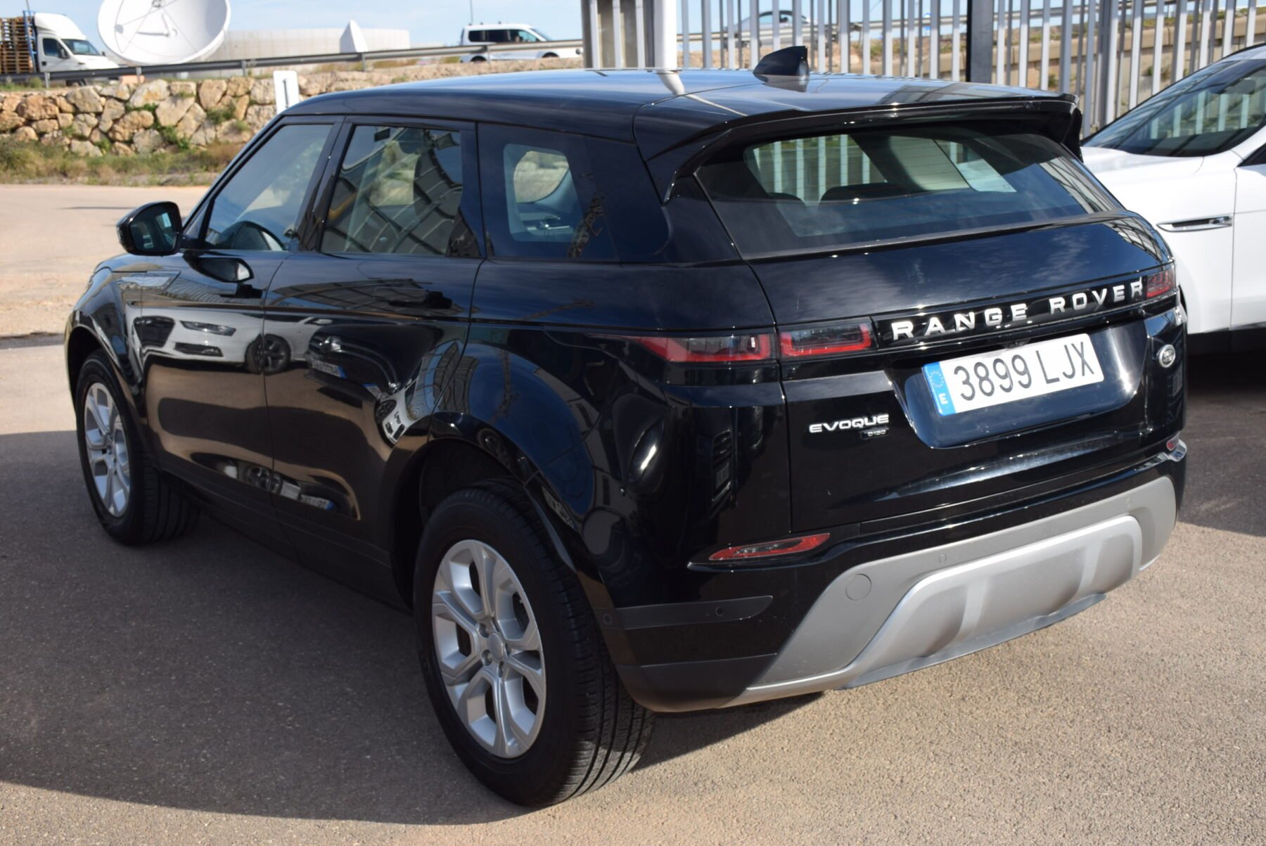 LAND-ROVER RANGE ROVER EVOQUE 2.0L TD4  150