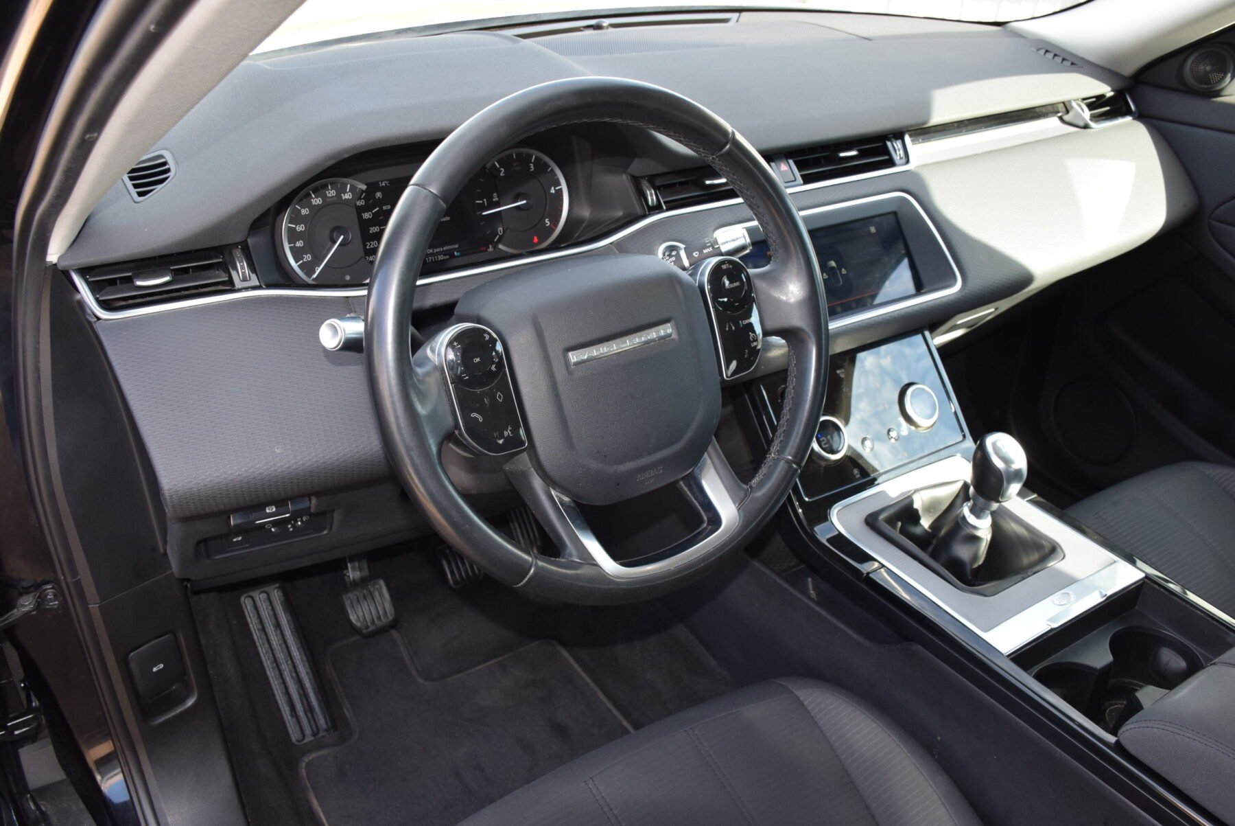 LAND-ROVER RANGE ROVER EVOQUE 2.0L TD4  150