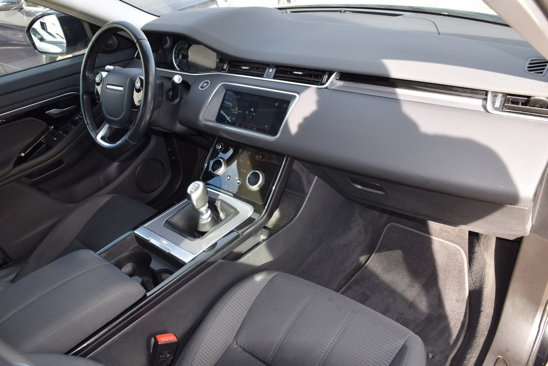 LAND-ROVER RANGE ROVER EVOQUE 2.0L TD4  150