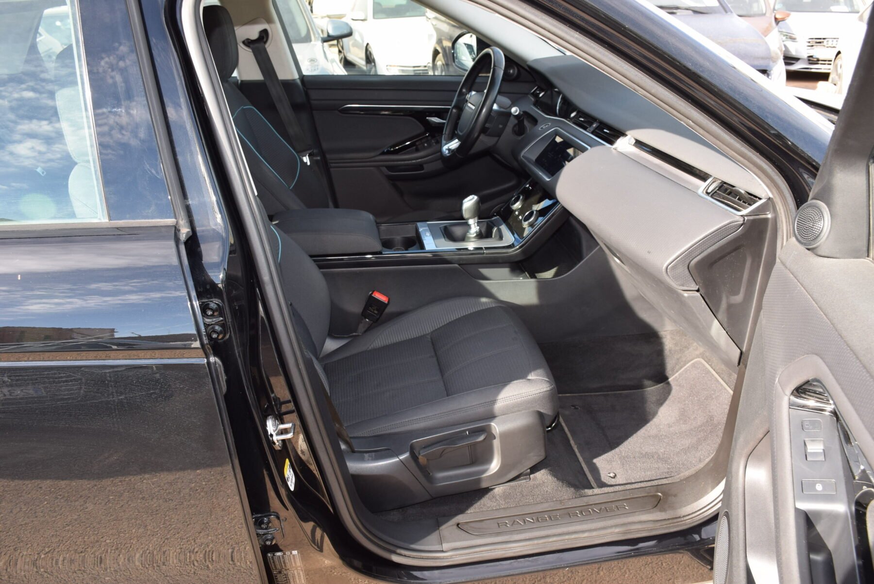 LAND-ROVER RANGE ROVER EVOQUE 2.0L TD4  150