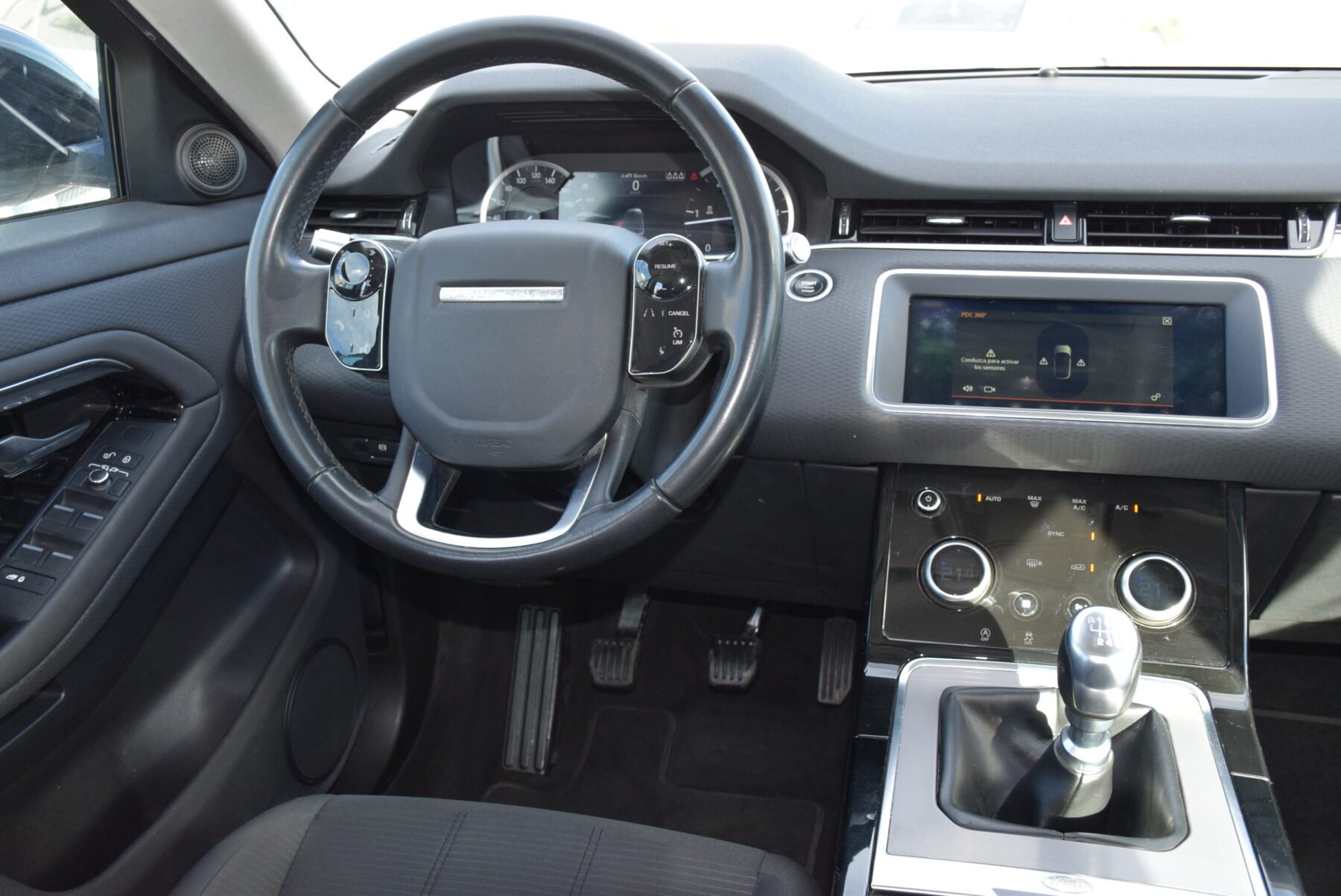 LAND-ROVER RANGE ROVER EVOQUE 2.0L TD4  150