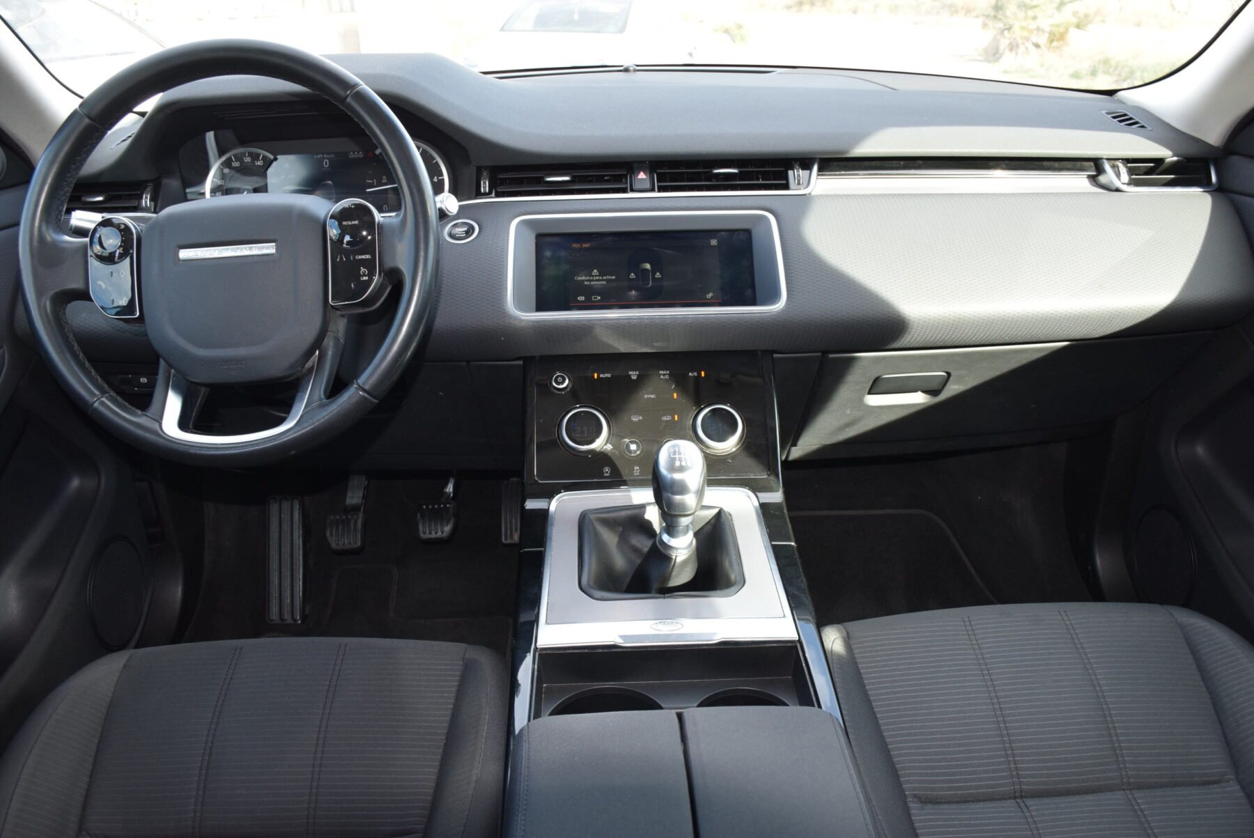 LAND-ROVER RANGE ROVER EVOQUE 2.0L TD4  150