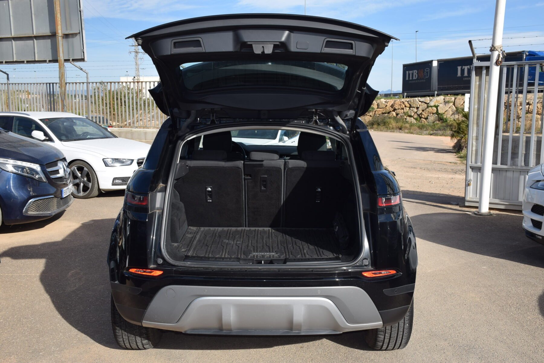 LAND-ROVER RANGE ROVER EVOQUE 2.0L TD4  150