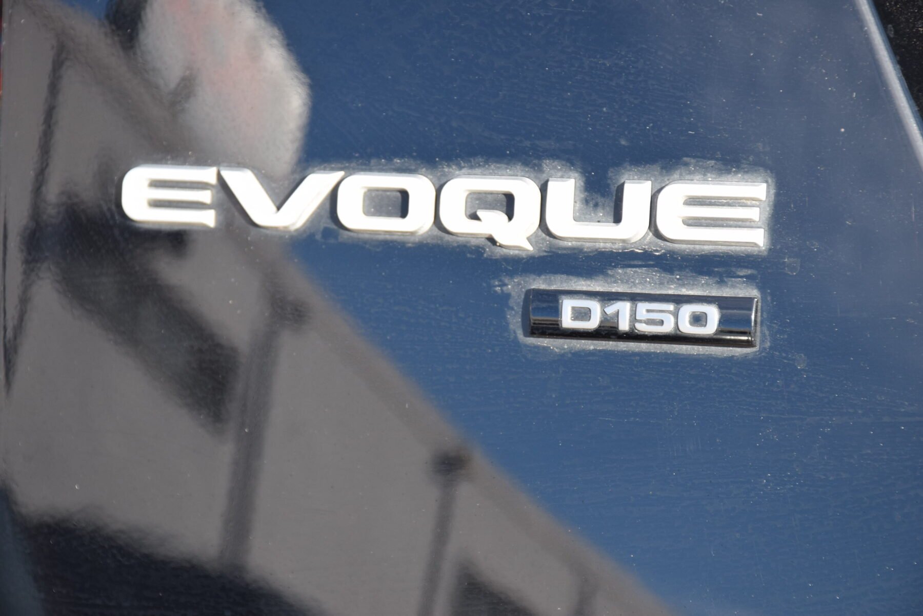 LAND-ROVER RANGE ROVER EVOQUE 2.0L TD4  150