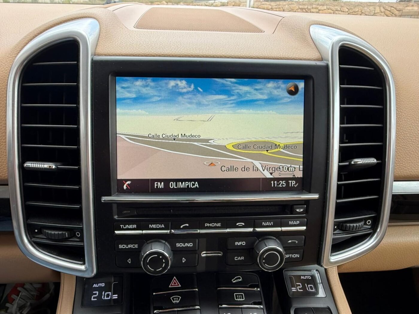 PORSCHE Cayenne 3.0 Diesel