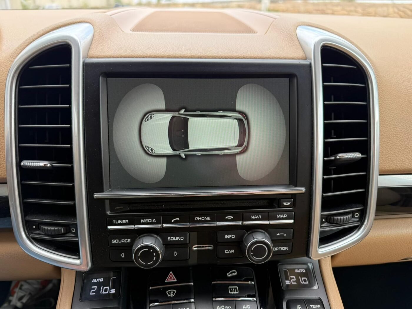 PORSCHE Cayenne 3.0 Diesel