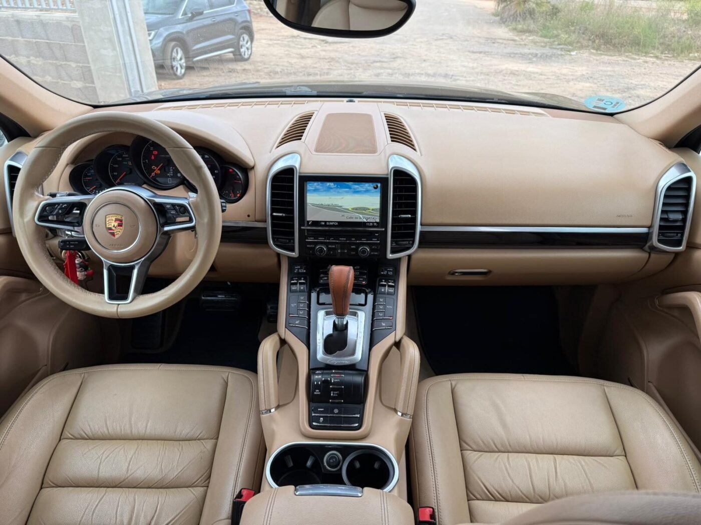 PORSCHE Cayenne 3.0 Diesel
