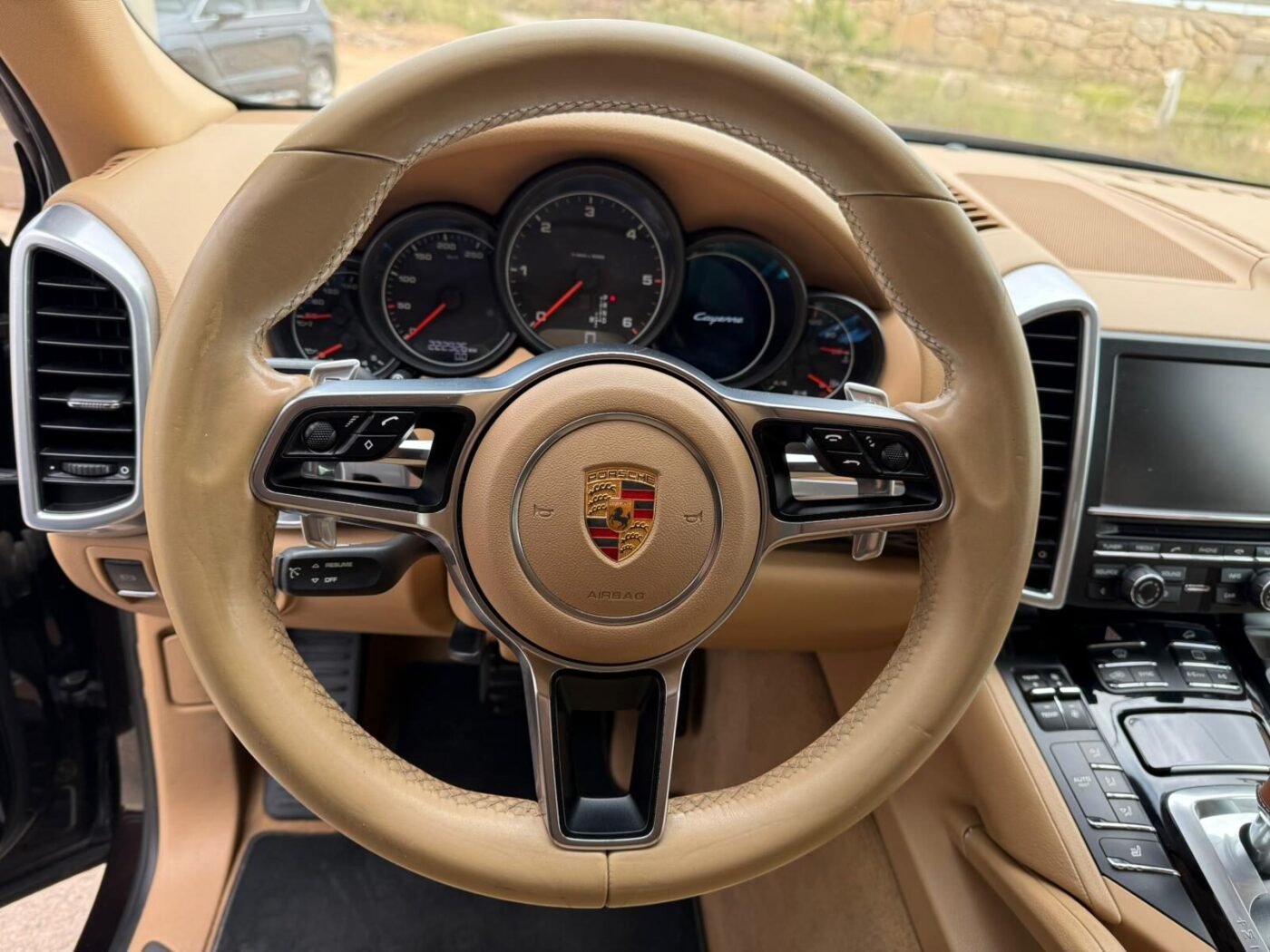 PORSCHE Cayenne 3.0 Diesel