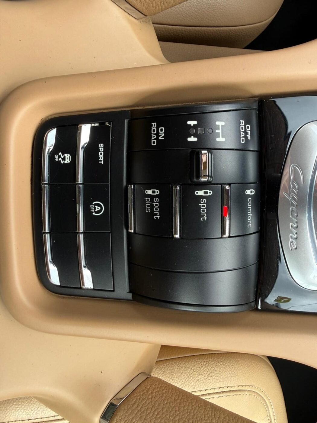 PORSCHE Cayenne 3.0 Diesel