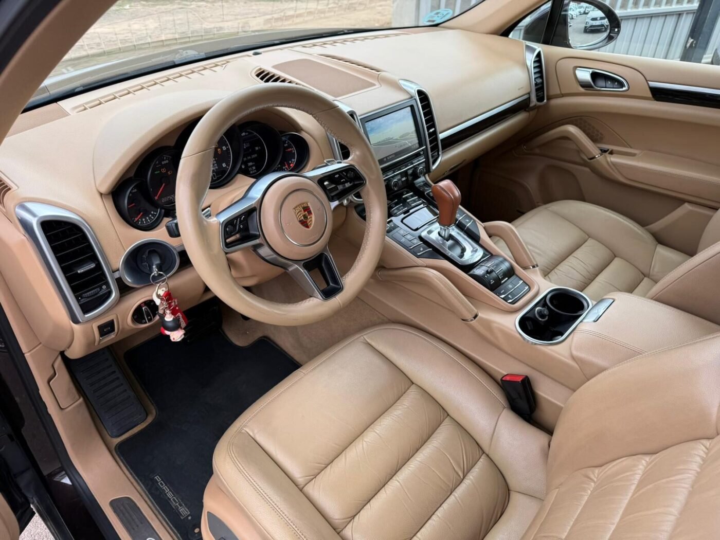 PORSCHE Cayenne 3.0 Diesel