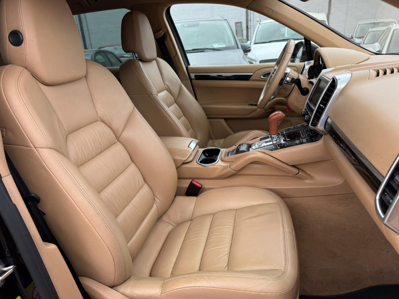 PORSCHE Cayenne 3.0 Diesel