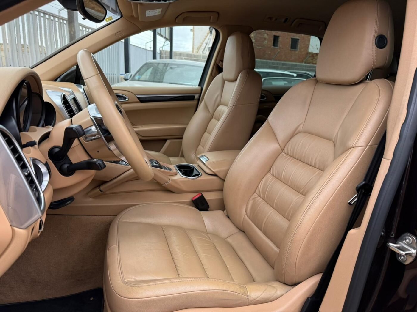 PORSCHE Cayenne 3.0 Diesel