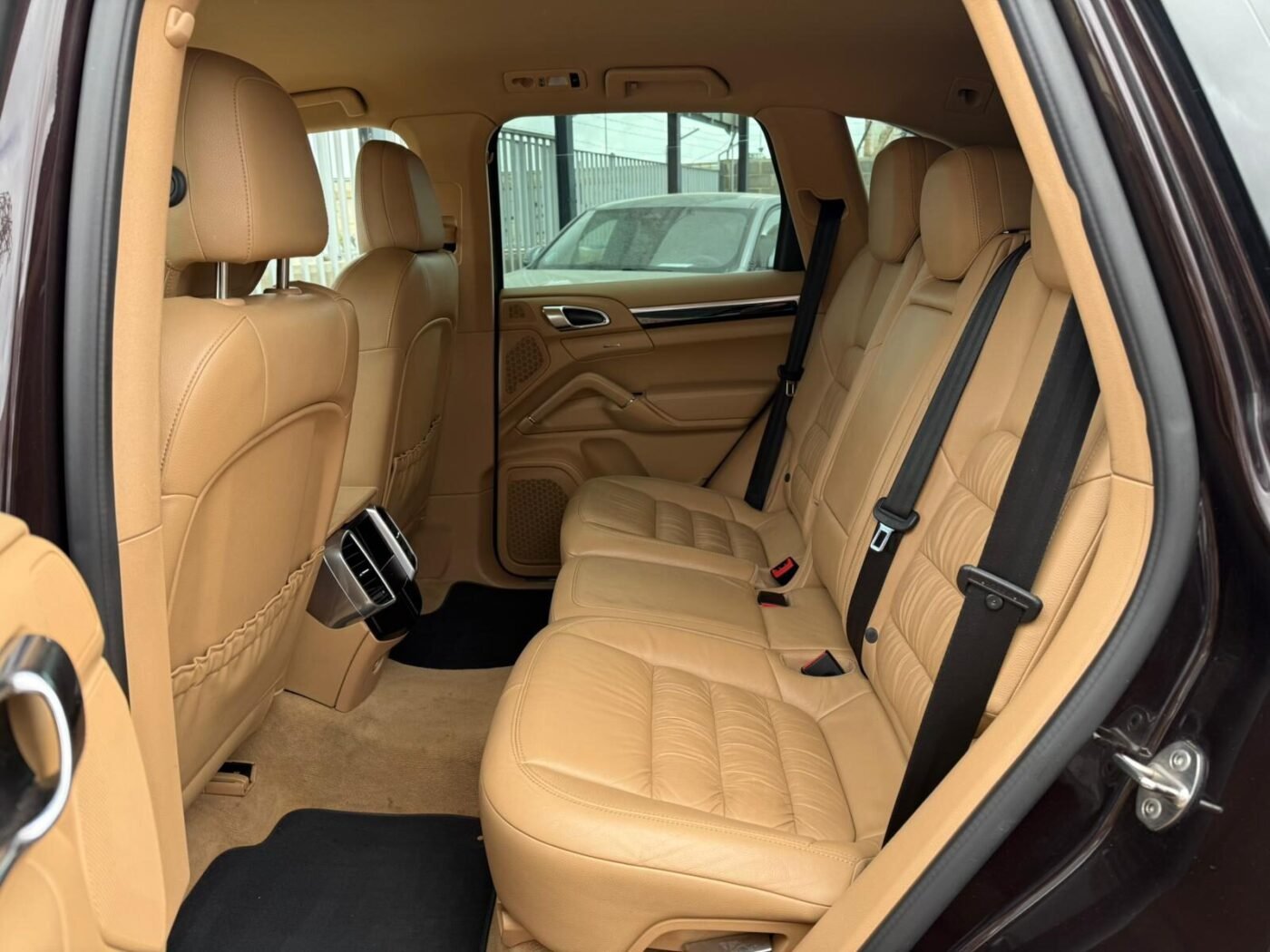 PORSCHE Cayenne 3.0 Diesel