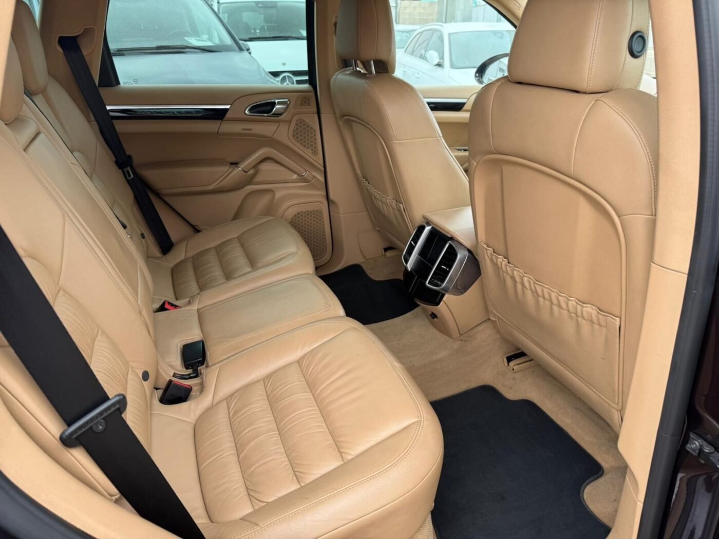 PORSCHE Cayenne 3.0 Diesel