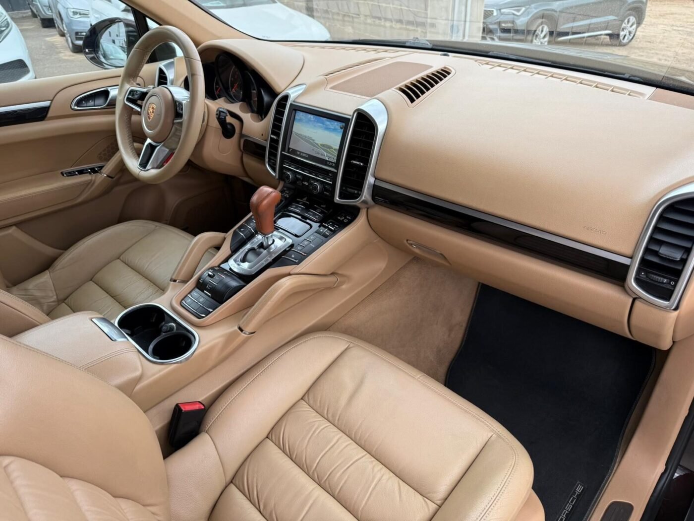 PORSCHE Cayenne 3.0 Diesel