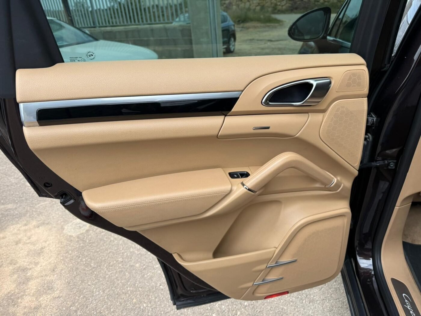 PORSCHE Cayenne 3.0 Diesel