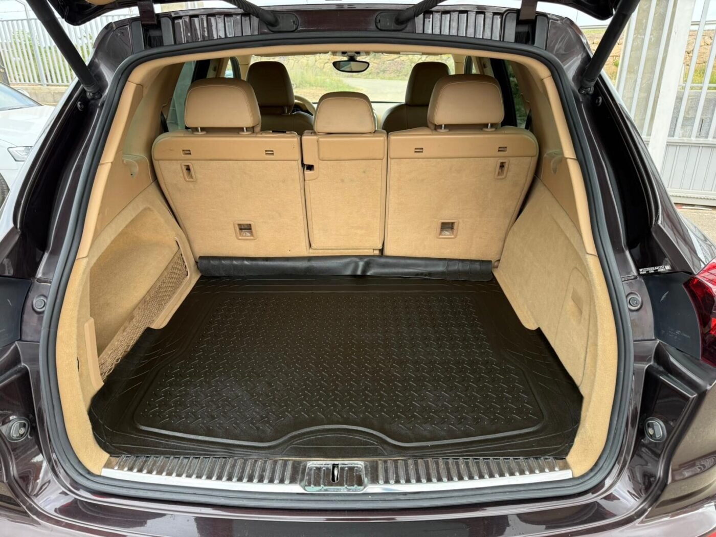 PORSCHE Cayenne 3.0 Diesel