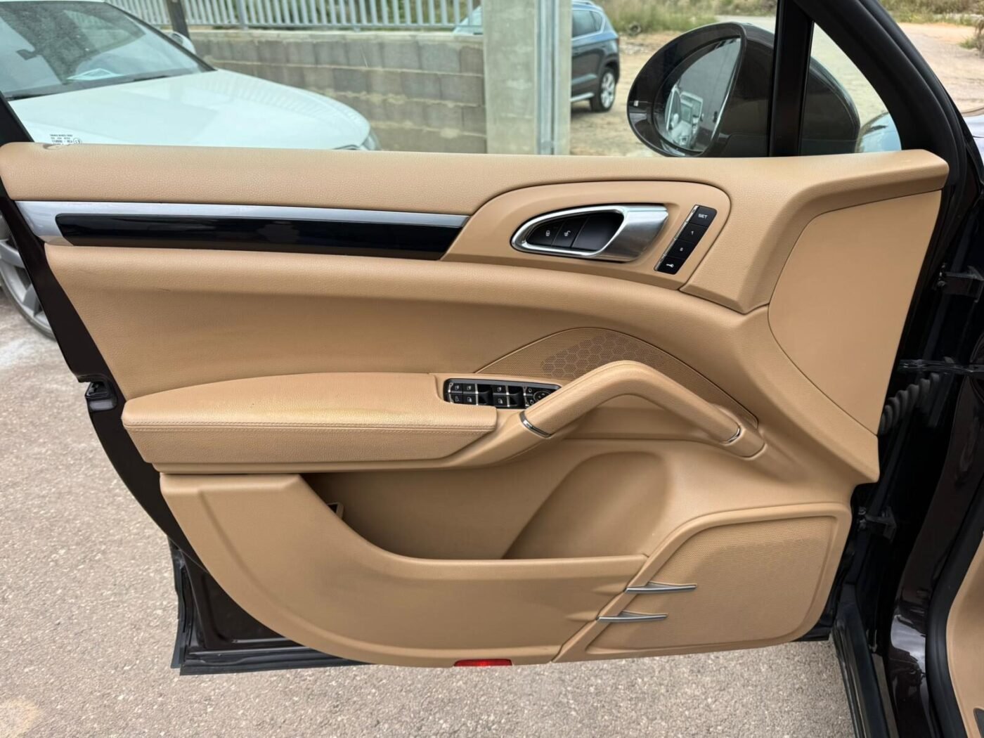 PORSCHE Cayenne 3.0 Diesel