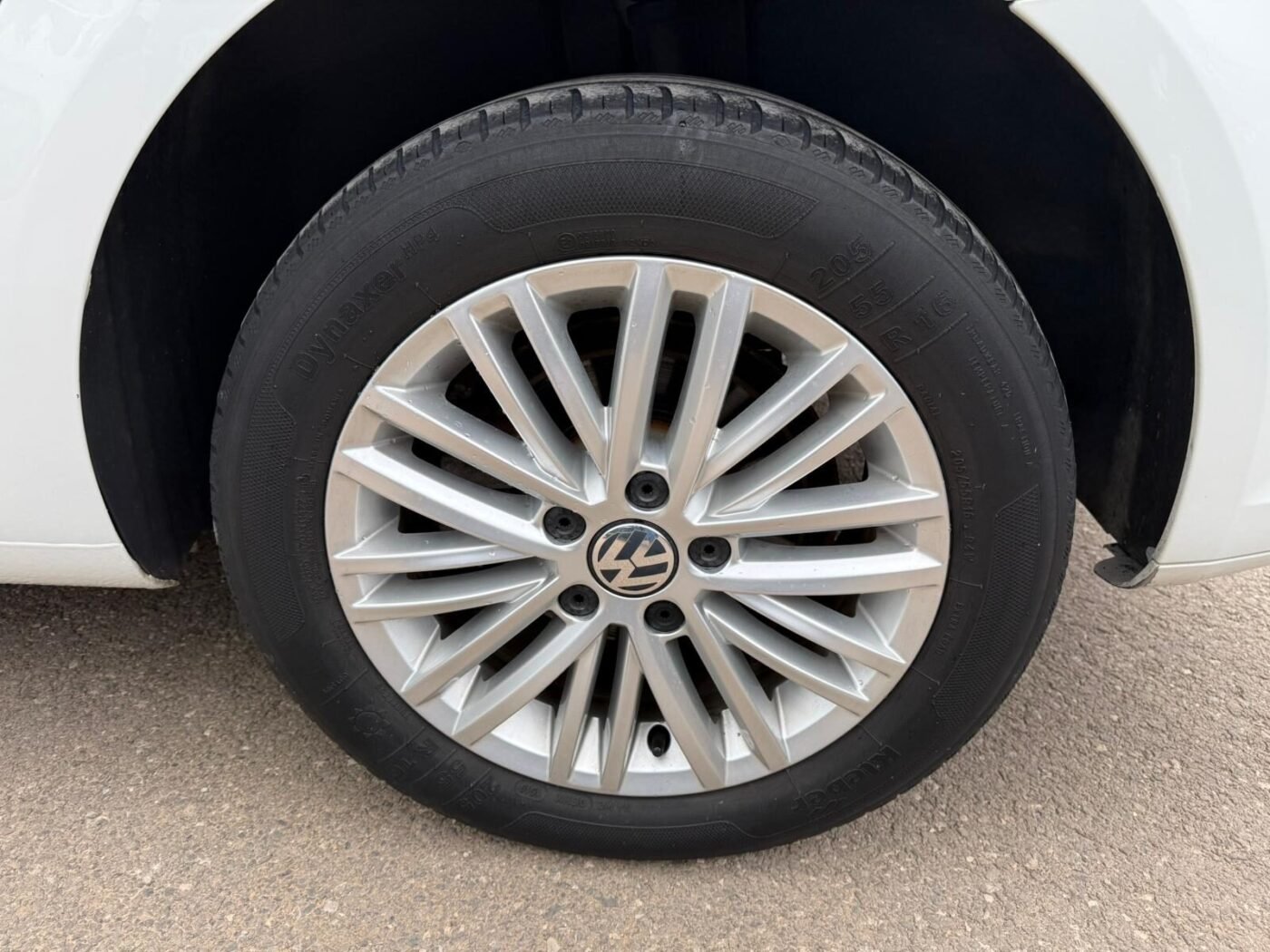 VOLKSWAGEN Touran 2.0TDI DSG