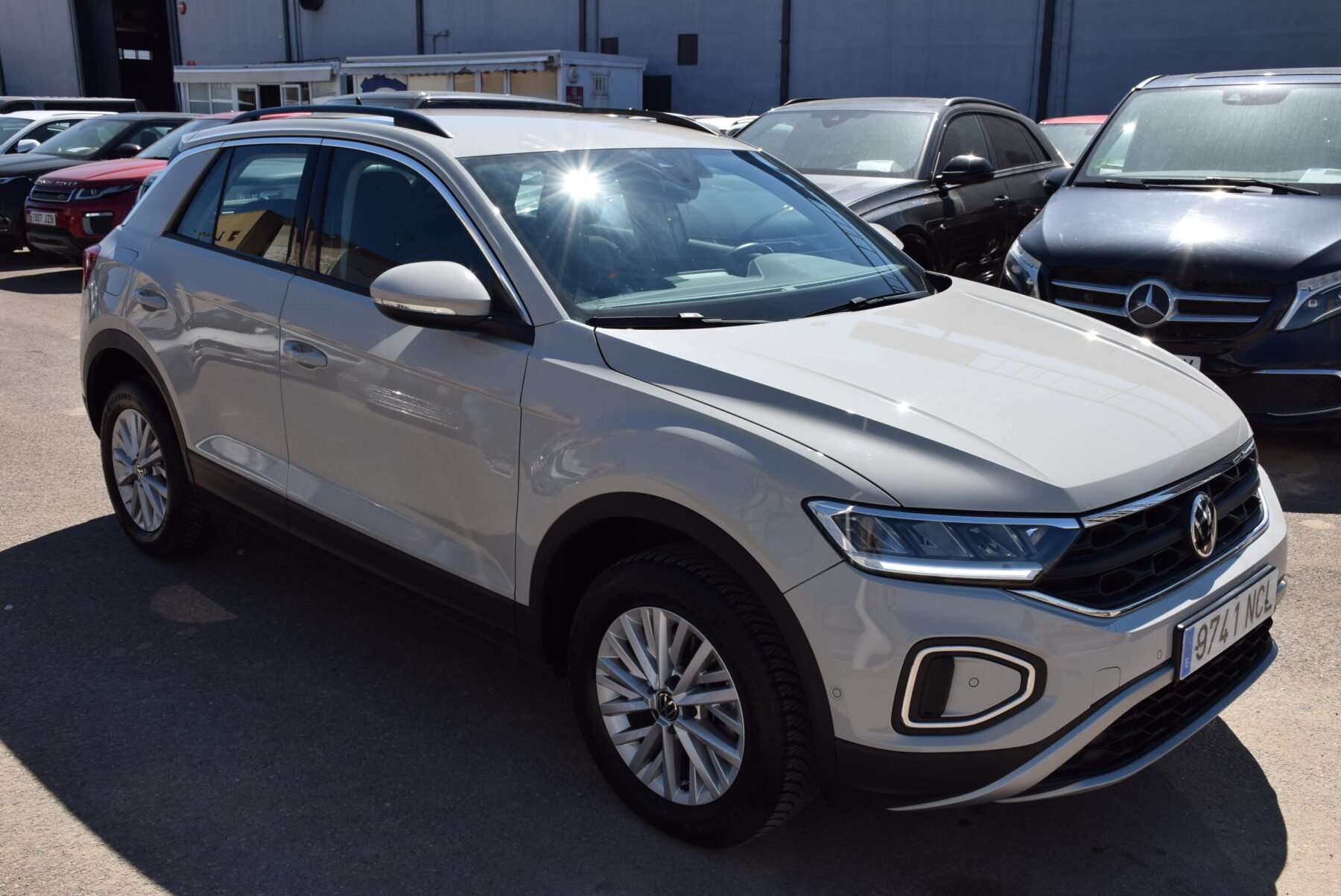 VOLKSWAGEN T-Roc 1.5TSI Life DSG
