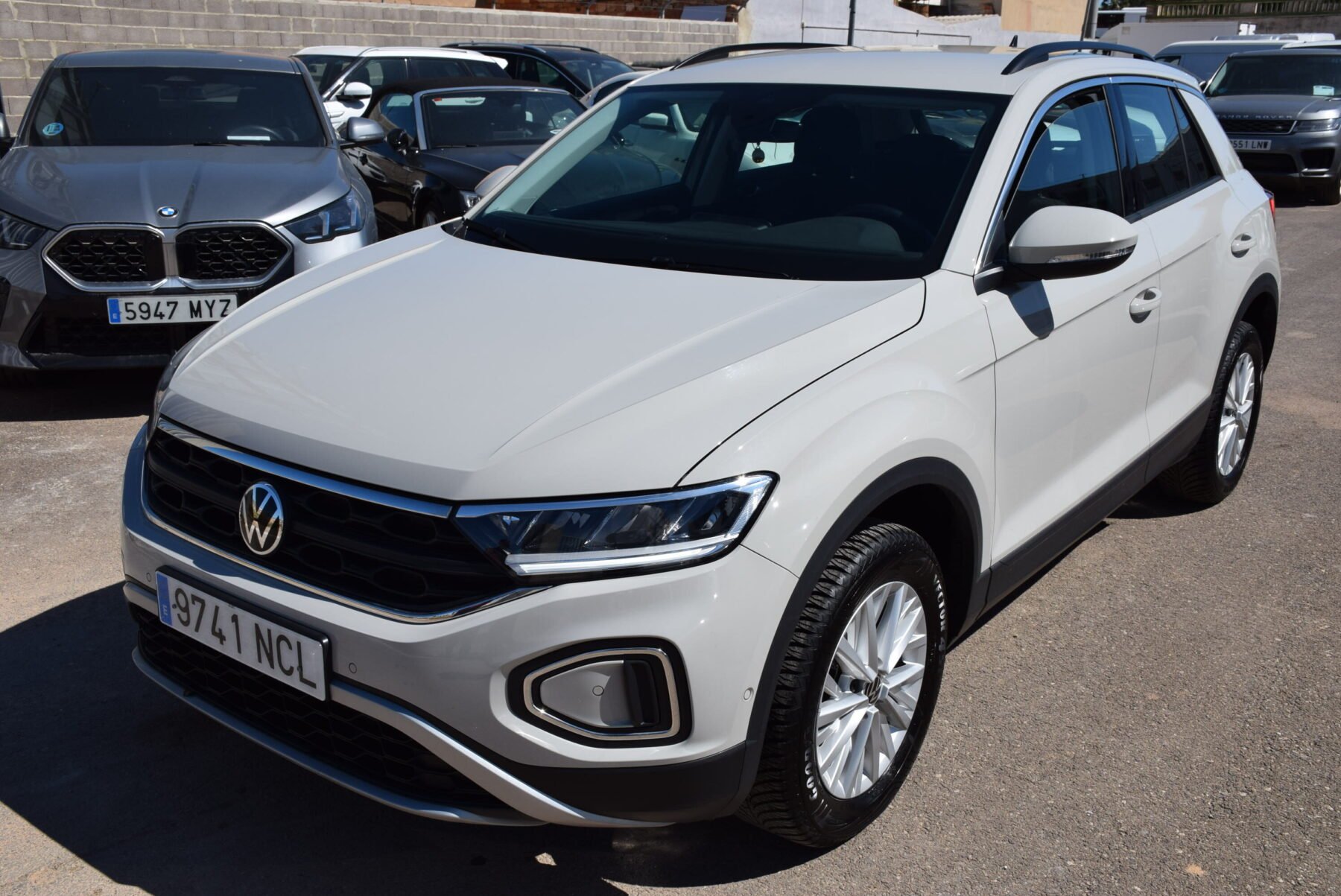 VOLKSWAGEN T-Roc 1.5TSI Life DSG