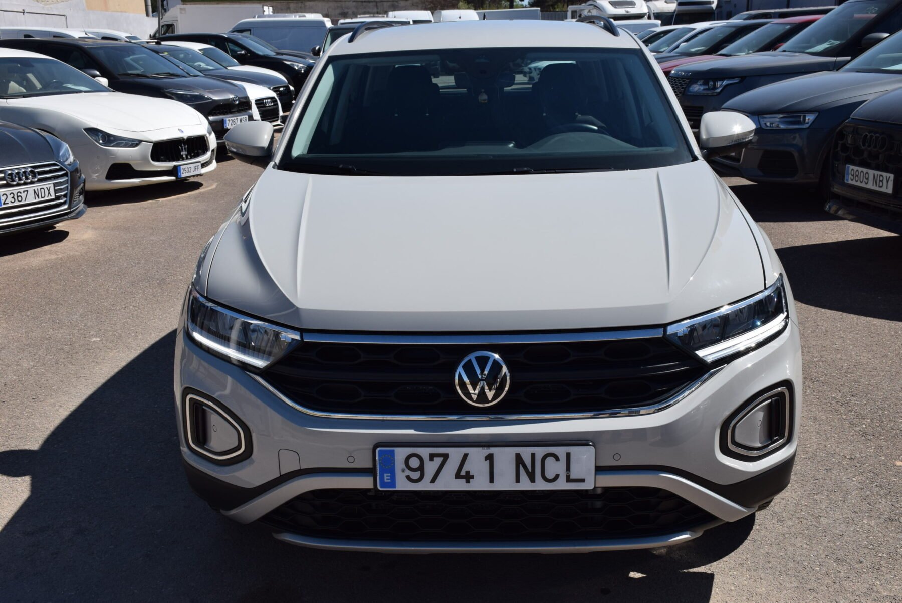 VOLKSWAGEN T-Roc 1.5TSI Life DSG