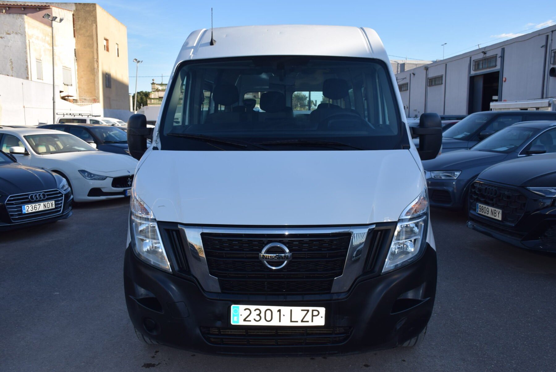 NISSAN Kombi 2.3dCI 
