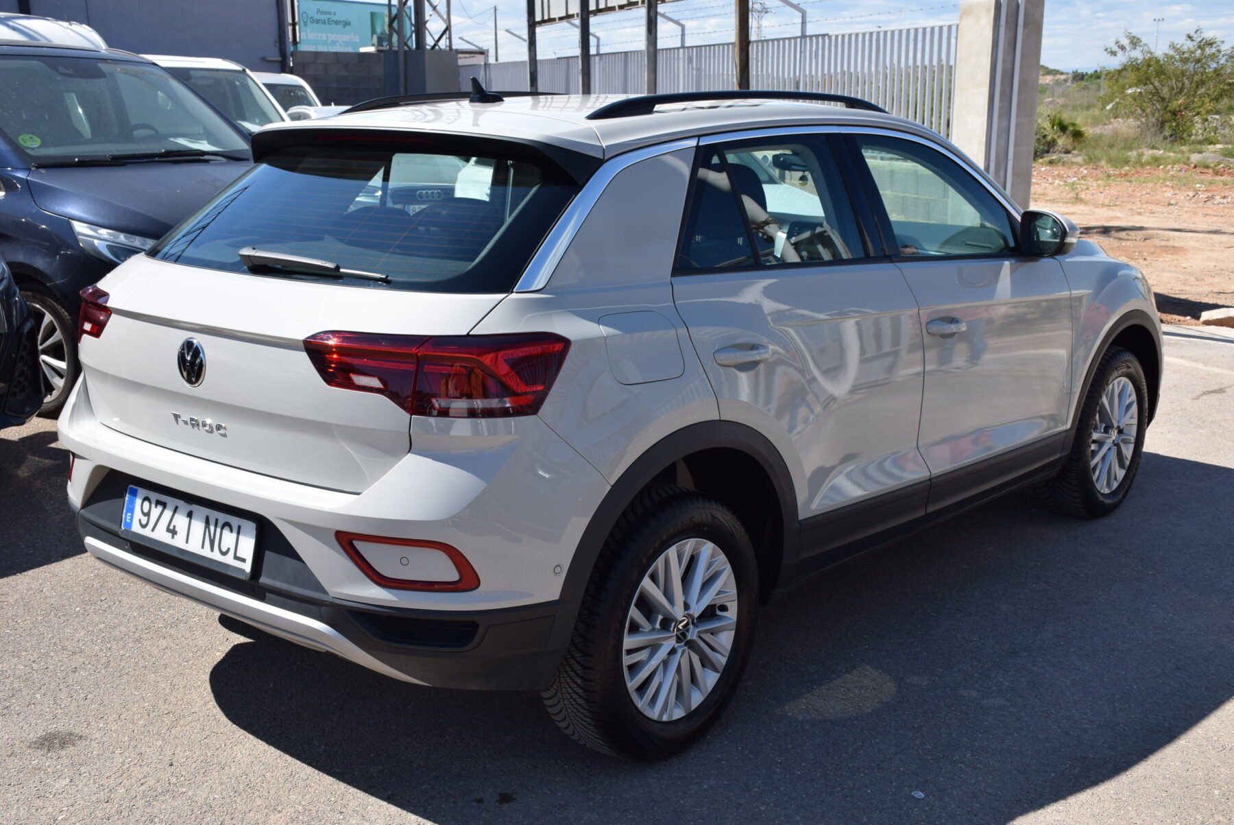 VOLKSWAGEN T-Roc 1.5TSI Life DSG