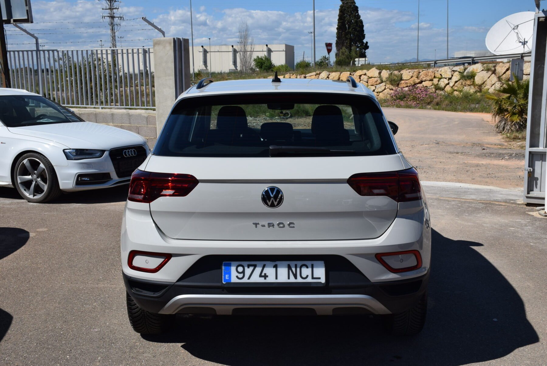 VOLKSWAGEN T-Roc 1.5TSI Life DSG