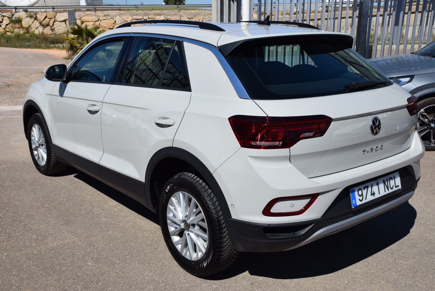 VOLKSWAGEN T-Roc 1.5TSI Life DSG