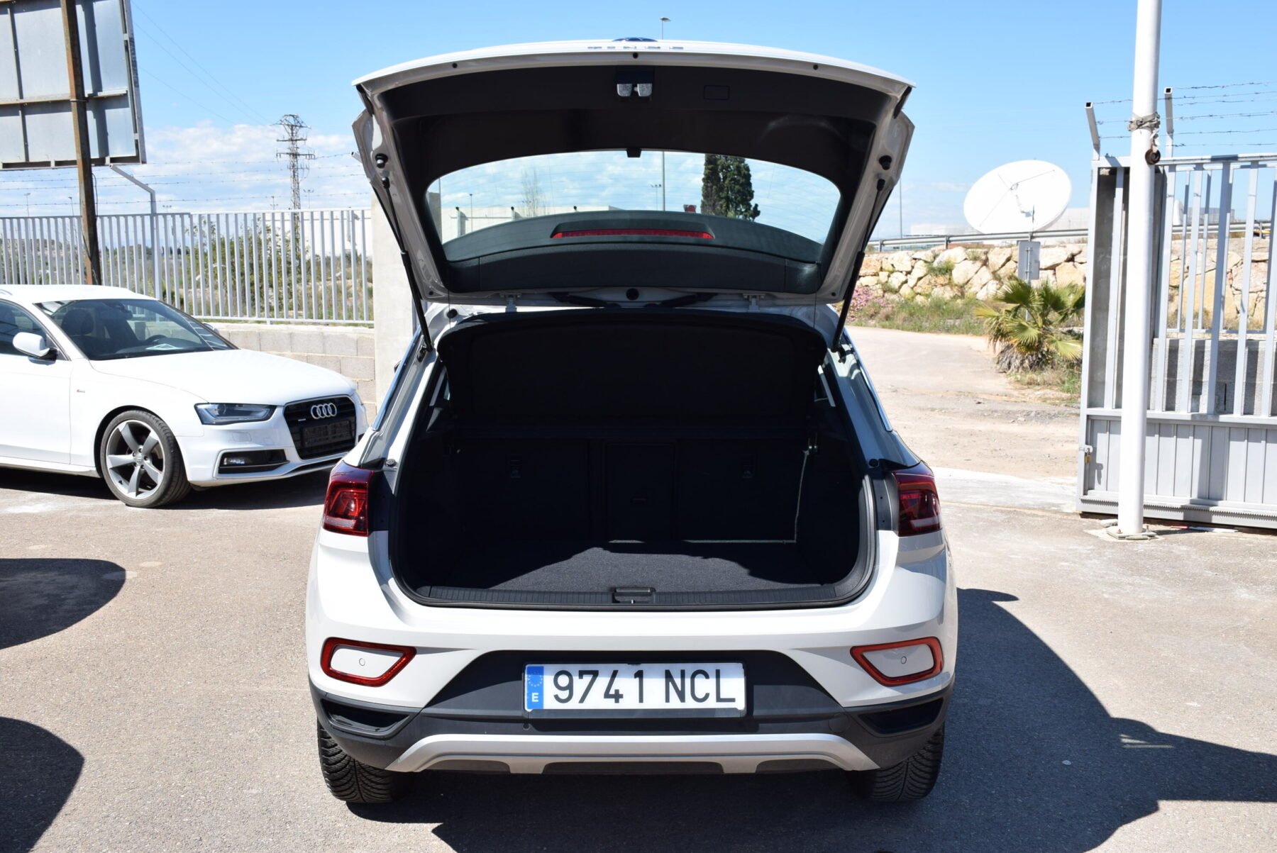 VOLKSWAGEN T-Roc 1.5TSI Life DSG