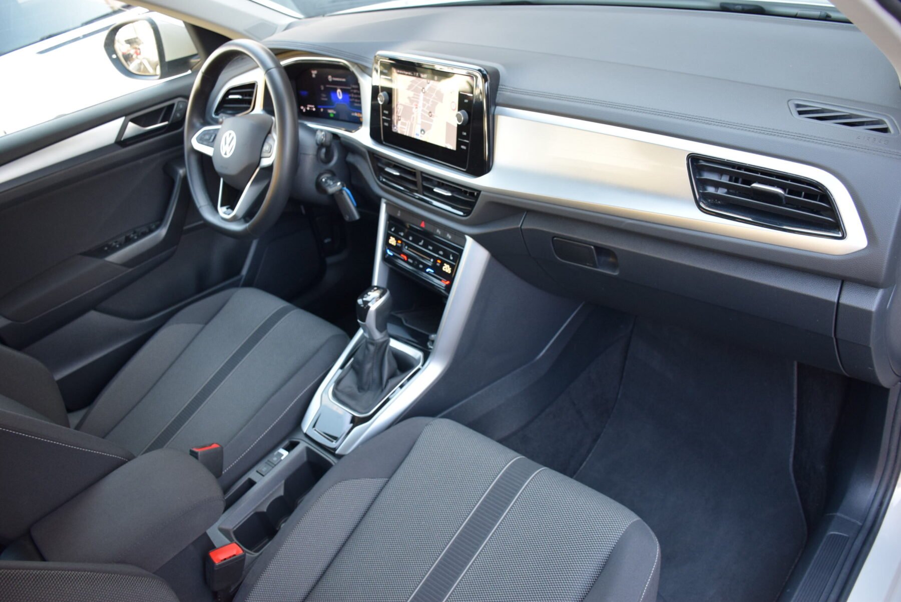 VOLKSWAGEN T-Roc 1.5TSI Life DSG