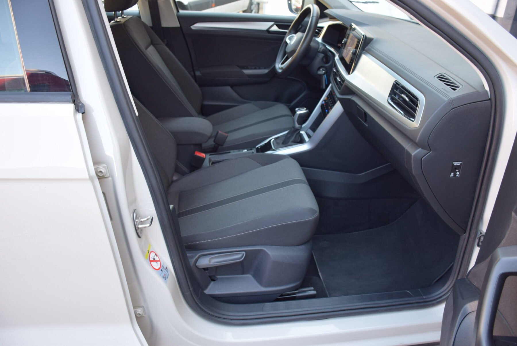 VOLKSWAGEN T-Roc 1.5TSI Life DSG