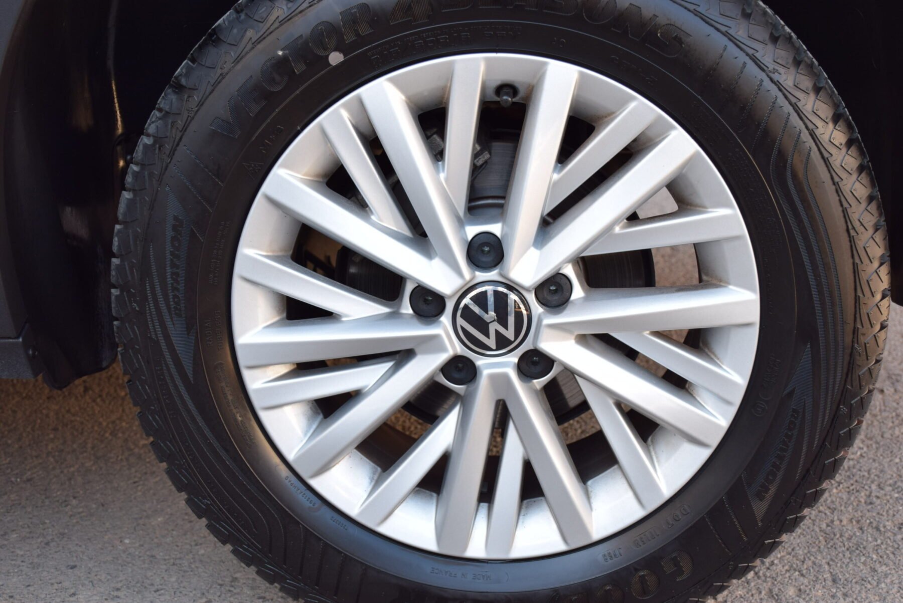 VOLKSWAGEN T-Roc 1.5TSI Life DSG