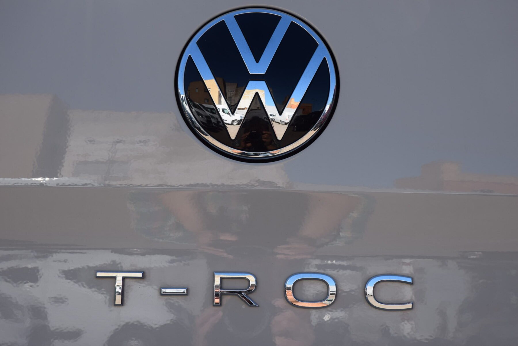 VOLKSWAGEN T-Roc 1.5TSI Life DSG