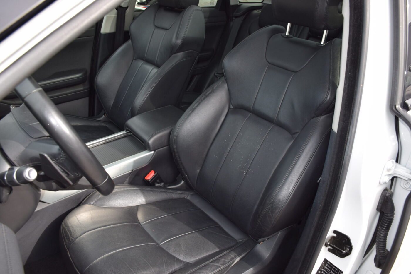 LAND-ROVER RANGE ROVER EVOQUE 2.0L TD4 SE 150 Automatico