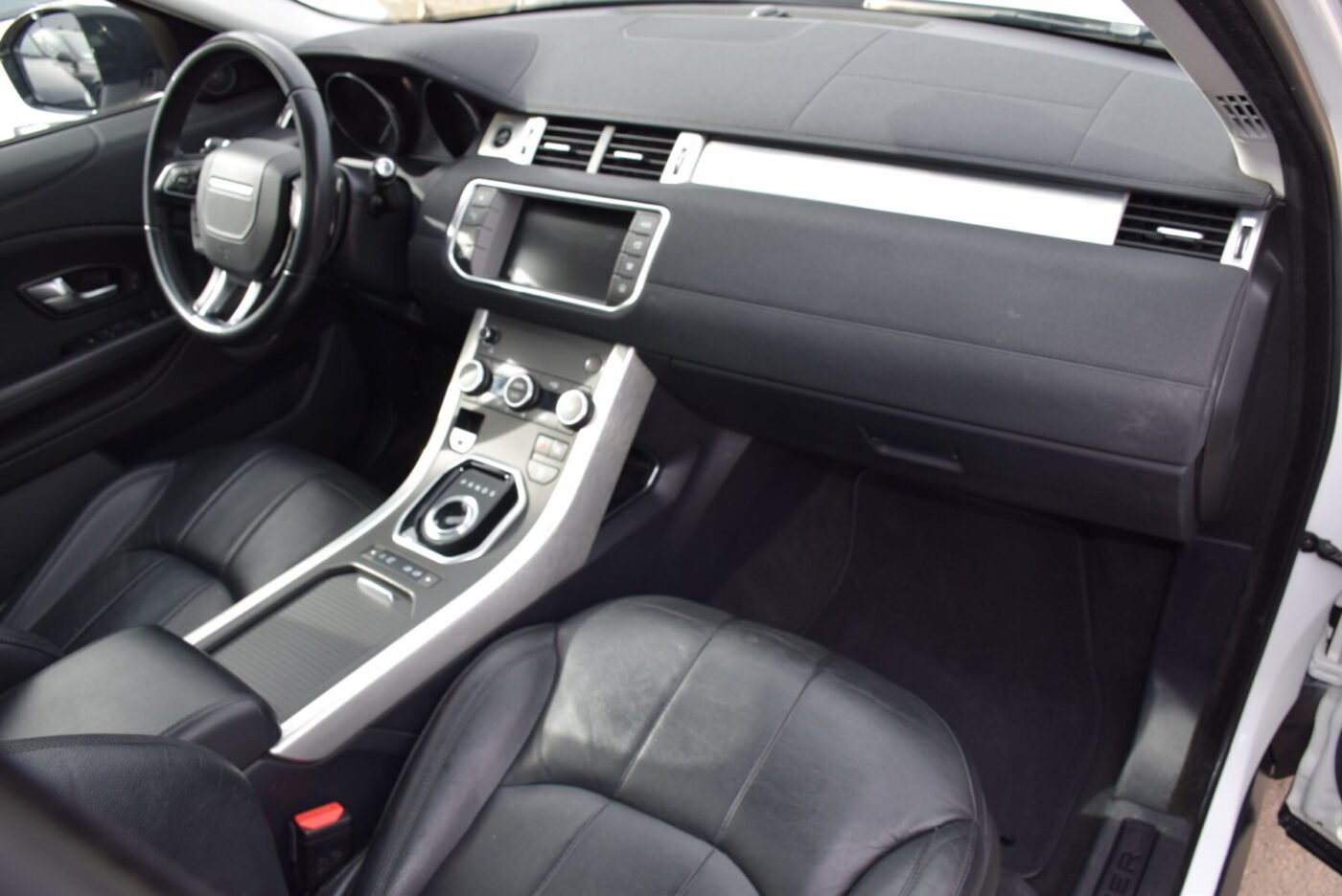 LAND-ROVER RANGE ROVER EVOQUE 2.0L TD4 SE 150 Automatico