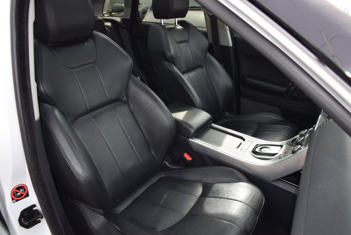 LAND-ROVER RANGE ROVER EVOQUE 2.0L TD4 SE 150 Automatico