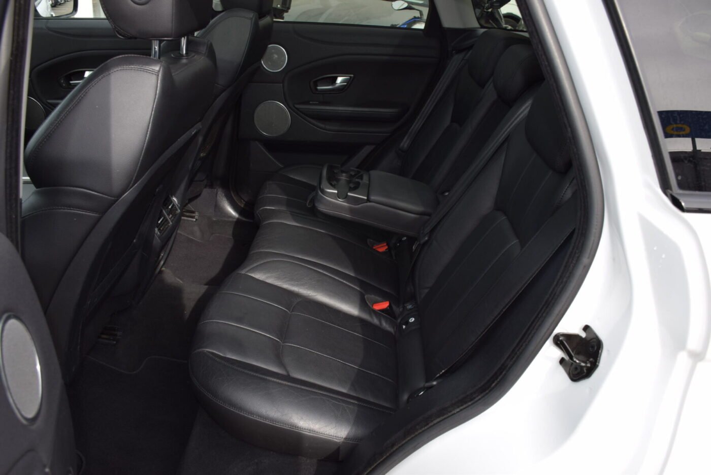 LAND-ROVER RANGE ROVER EVOQUE 2.0L TD4 SE 150 Automatico
